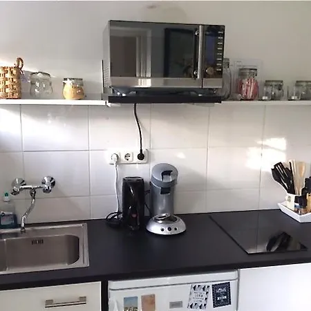 Appartement Studio Clematis Bergen